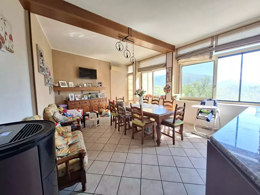 Immagine 13 di Appartamento in vendita  in Via Scesa, 5 a Fontechiari