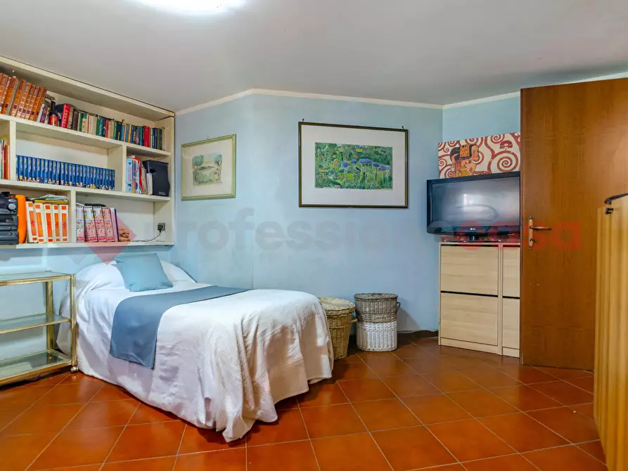 Immagine 28 di Villa in vendita  in Via Mediana di Valle Moretta, 27 a Rocca Priora