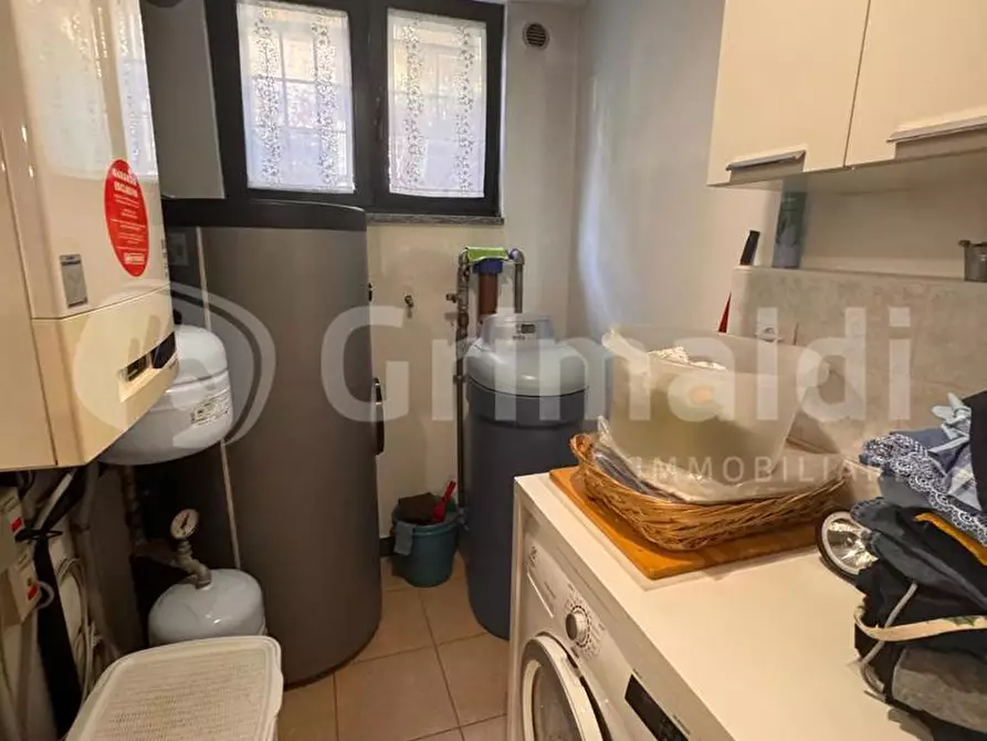 Immagine 27 di Villetta a schiera in vendita  in Via dei tigli, 7 a Mulazzano