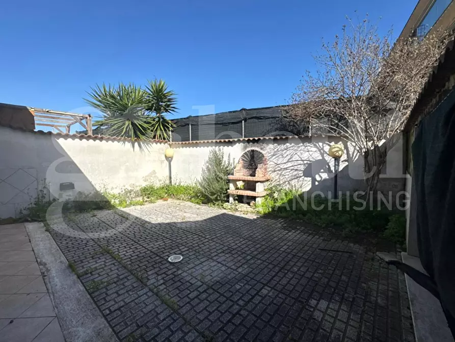 Immagine 7 di Villetta a schiera in vendita  in Via tanaro, 12c a Ardea