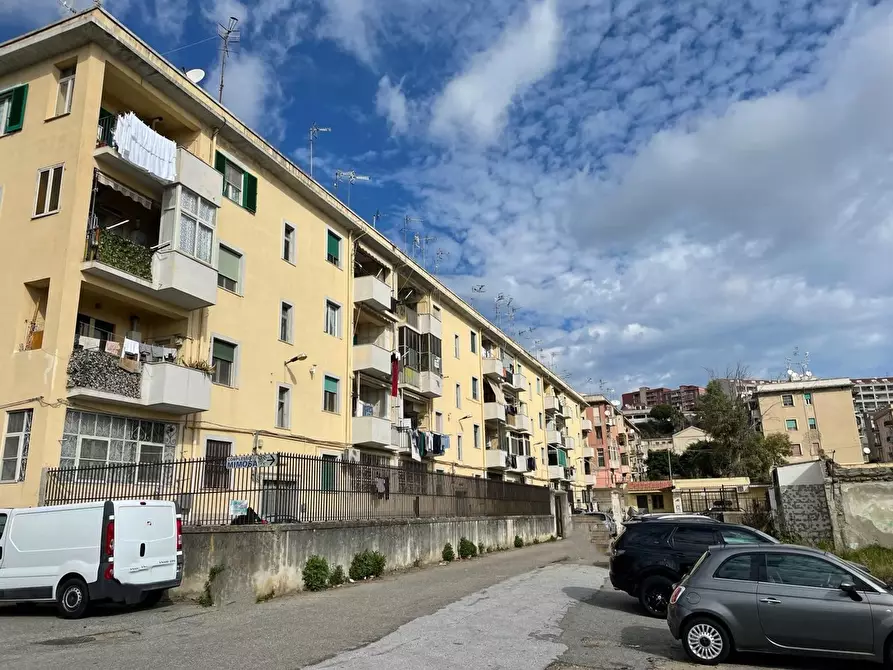 Immagine 1 di Appartamento in vendita  in Via Rione Santa Chiara, 1 a Messina