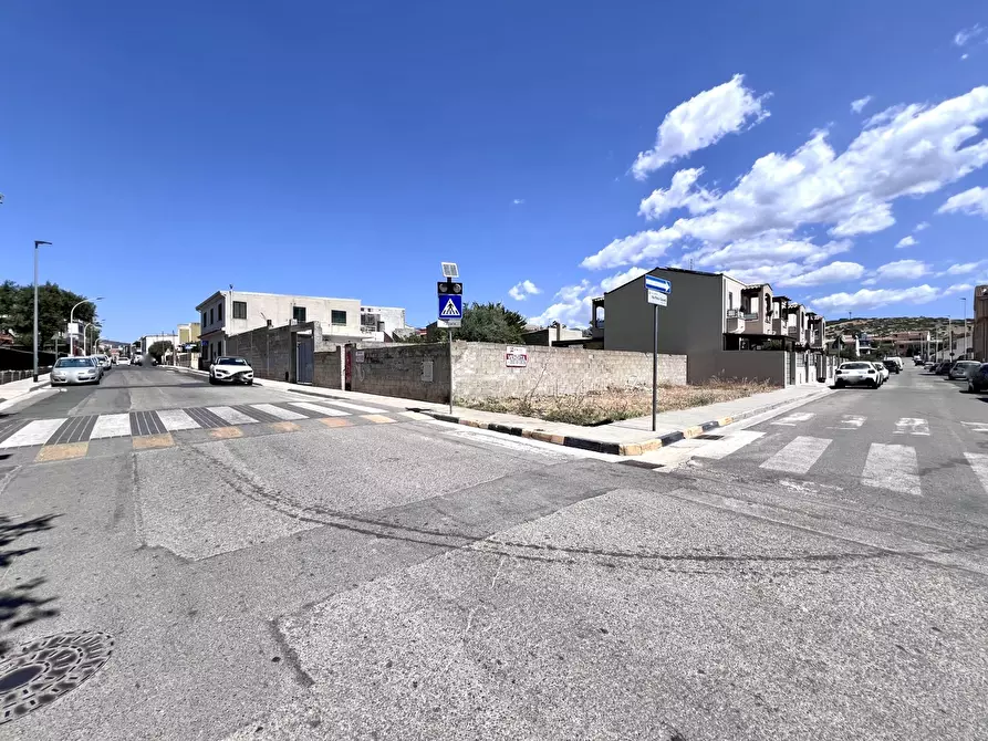 Immagine 1 di Terreno residenziale in vendita  in Via GARIBALDI, SNC a Maracalagonis