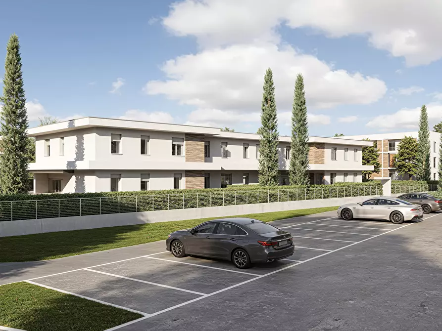 Immagine 4 di Appartamento in vendita  in Via DEI TULIPANI, 2 a Capriolo
