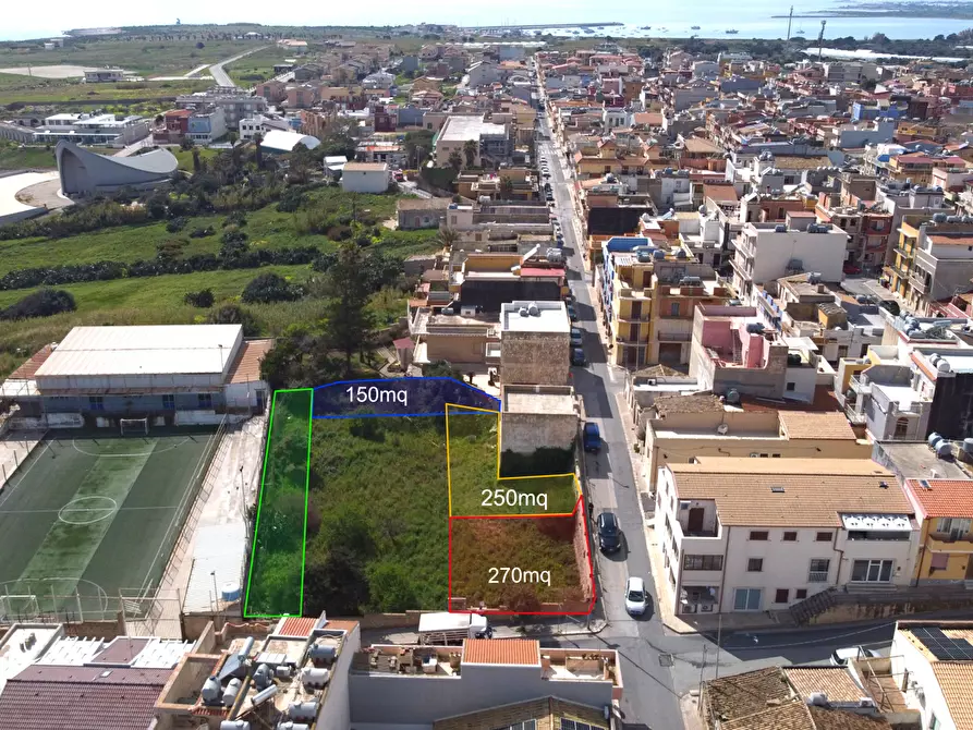 Immagine 2 di Terreno residenziale in vendita  in Via Carlo Alberto, 28 a Portopalo Di Capo Passero