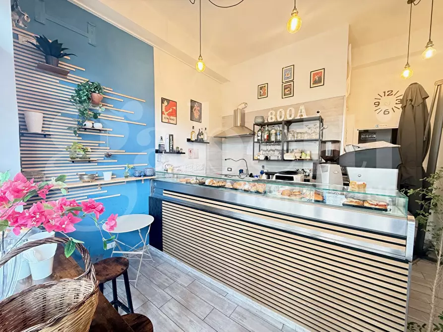 Immagine 7 di Bar / Ristorante in vendita  in Via Danimarca a Palermo