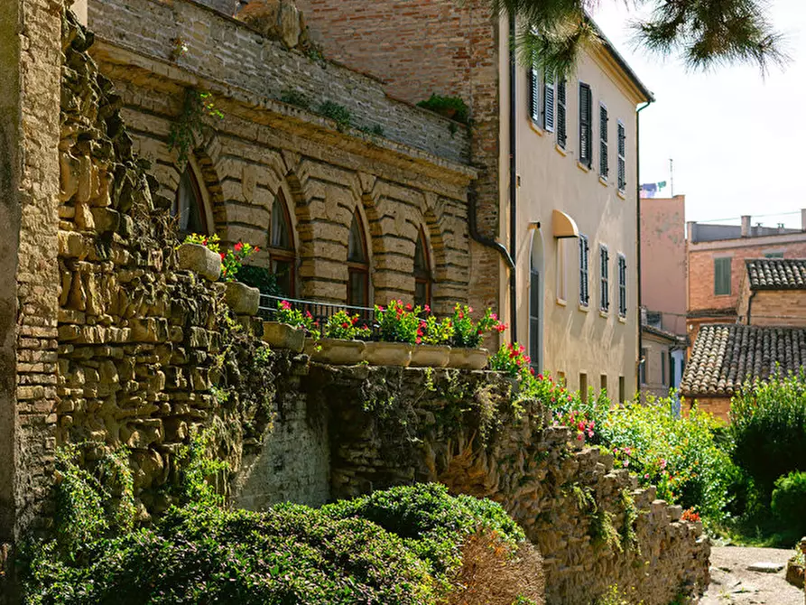 Immagine 49 di Appartamento in vendita  in Via Antonio Calcagni, 23 a Recanati