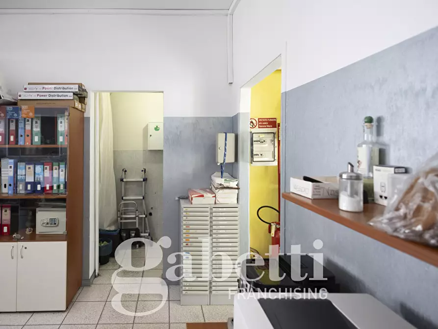 Immagine 29 di Negozio in vendita  in Via Vandalino, 142 a Torino