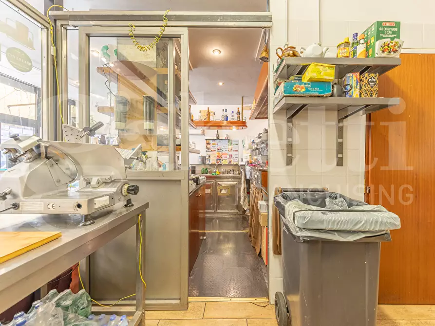 Immagine 21 di Bar / Ristorante in vendita  in Via Cogoleto a Roma