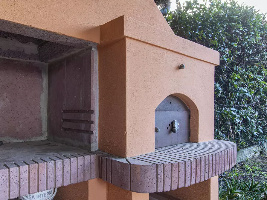 Immagine 12 di Casa quadrifamiliare in vendita  in Via Ermanno Wolf Ferrari, 169 a Roma