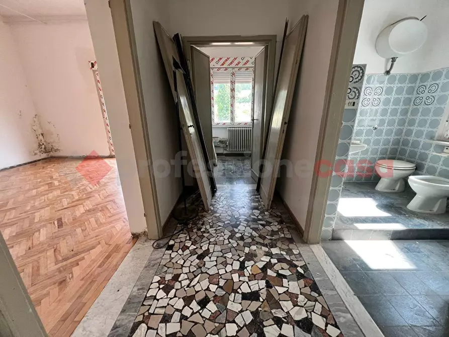 Immagine 14 di Casa bifamiliare in vendita  in Via fraz. Santa Croce a Spoleto