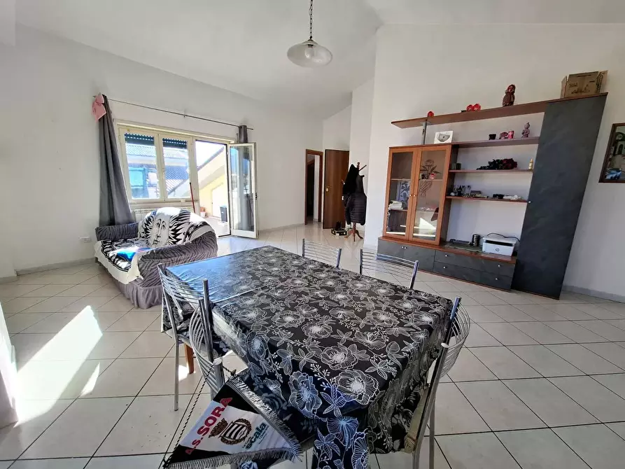 Immagine 3 di Attico in affitto  in Via Cellaro, 28 a Sora