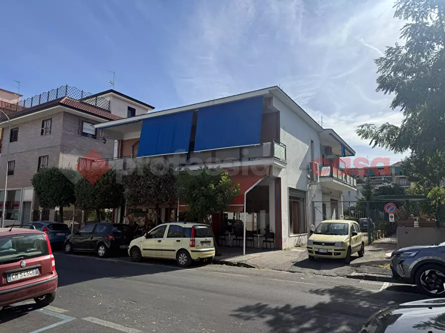 Immagine 2 di Casa bifamiliare in vendita  in Via Antonio Locatelli, 71 a Pomigliano D'arco