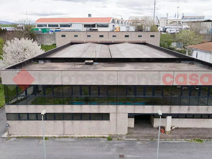 Immagine 1 di Capannone industriale in vendita  in Via SR155RACC, snc a Anagni