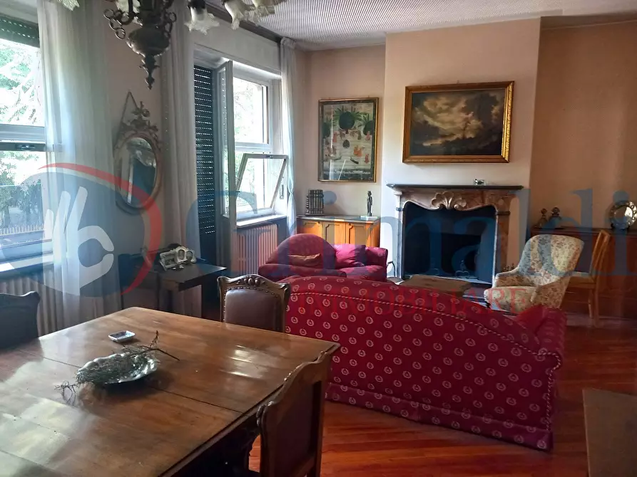 Immagine 42 di Villa in vendita  in Via Dante Alighieri, 15 a Limbiate
