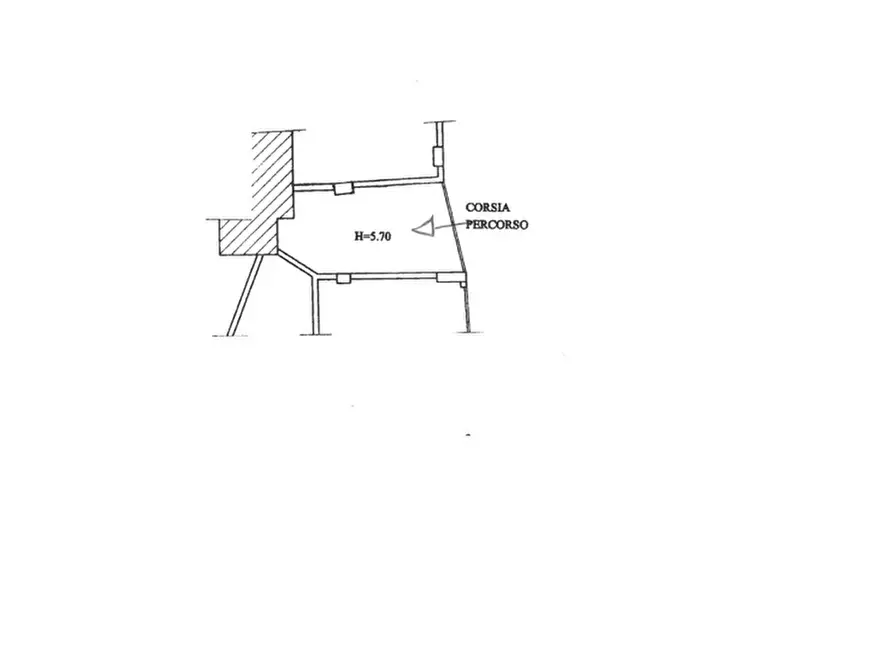 Immagine 26 di Appartamento in vendita  in Via Michele Guadagno a Napoli