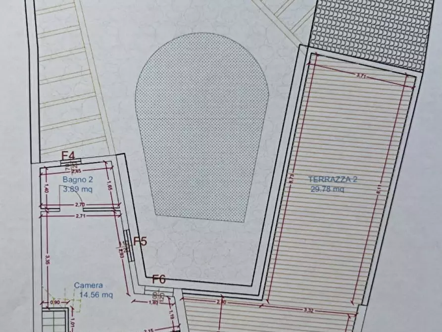 Immagine 26 di Casa indipendente in vendita  in Vico V ROMA, SNC a Maracalagonis