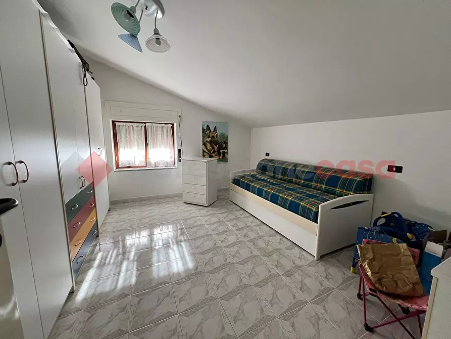 Immagine 15 di Casa bifamiliare in vendita  in Contrada BANDITO, 7A a Potenza