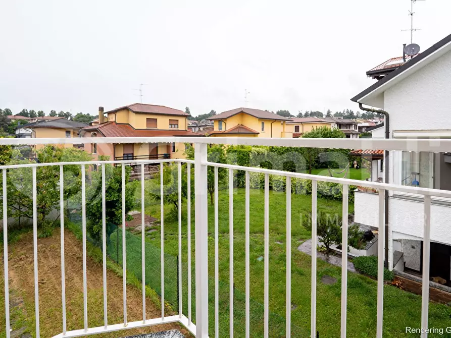 Immagine 22 di Appartamento in vendita  in Via Machiavelli, 22 a Lesmo