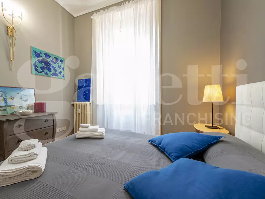 Immagine 2 di Appartamento in affitto  in Via Masaccio, 18 a Milano