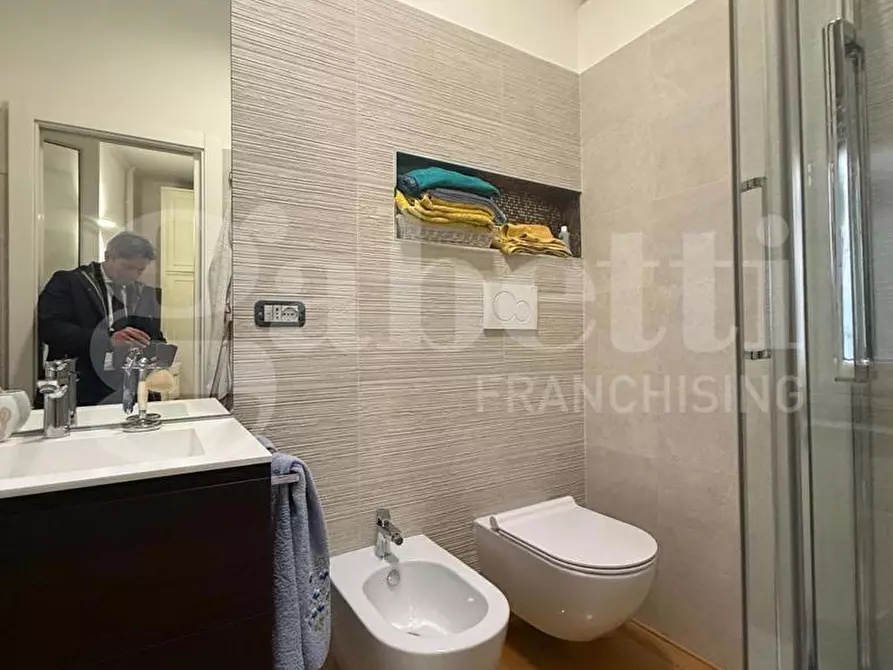 Immagine 21 di Appartamento in vendita  in Via Antonio De Viti De Marco a Roma