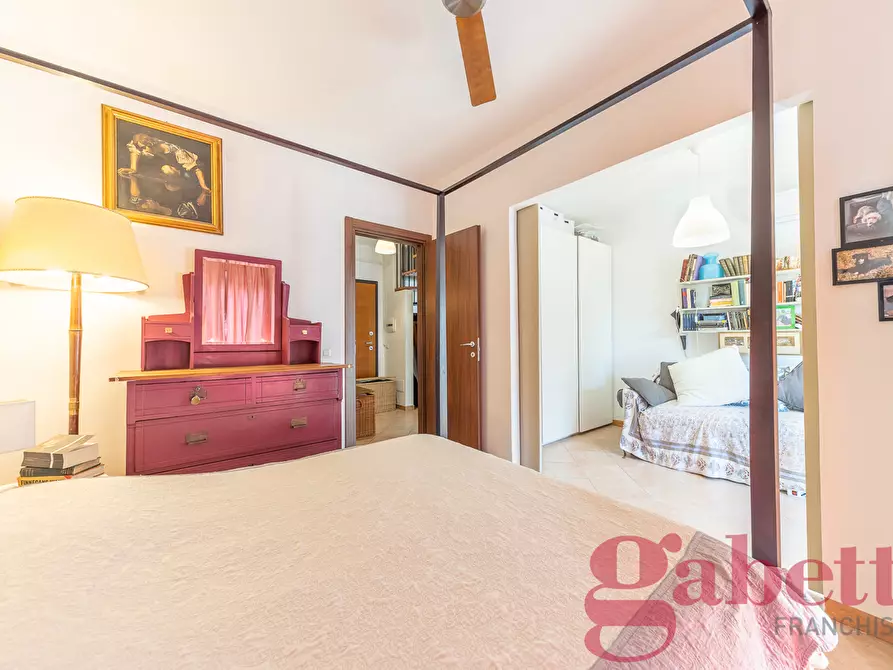 Immagine 36 di Attico in vendita  in Via Cardinal Celso Costantini, 4 a Roma