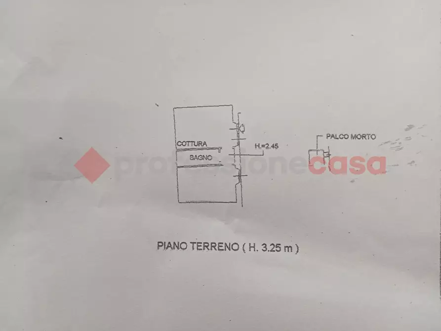 Immagine 15 di Appartamento in vendita  in Via DEL ROMITO a Firenze