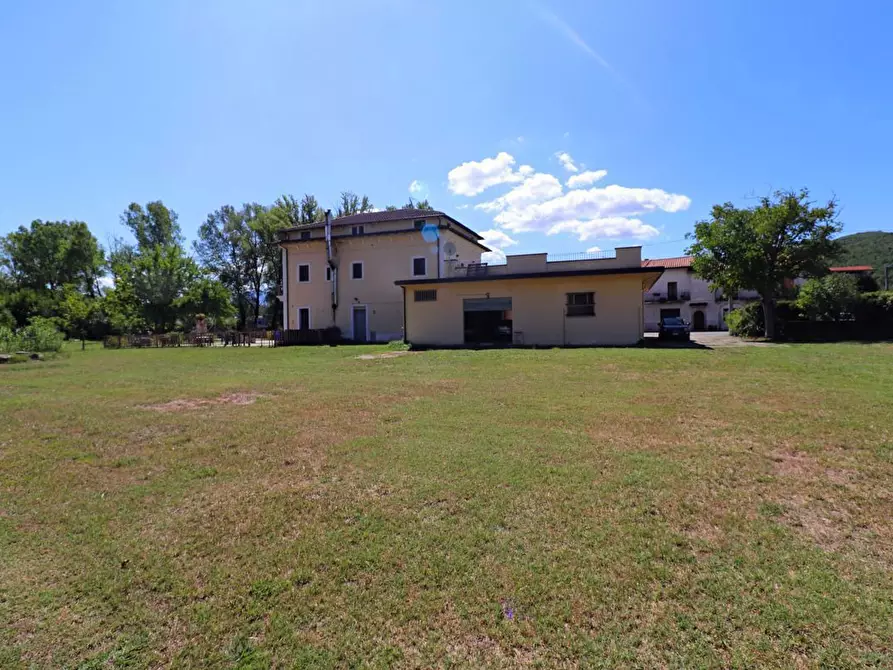 Immagine 7 di Casa bifamiliare in vendita  in Via Pesca, 1 a Posta Fibreno