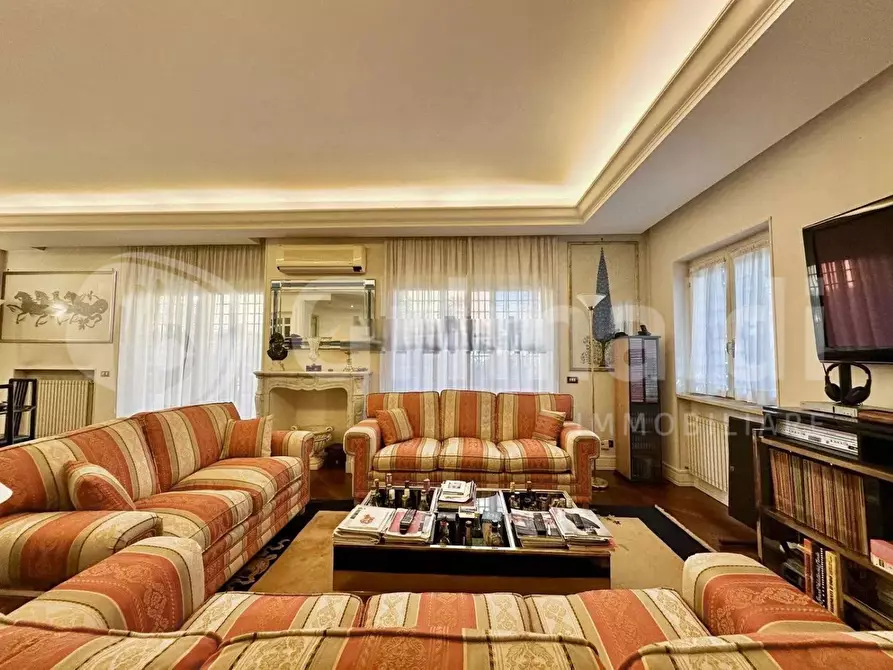 Immagine 25 di Casa bifamiliare in vendita  in Via Giuseppe Balzaretto, 1 a Roma