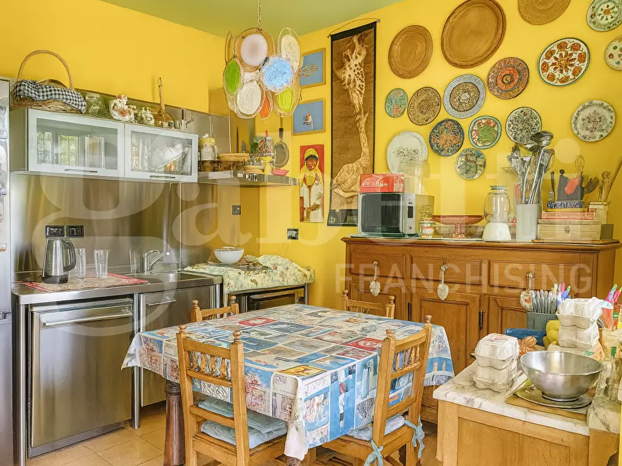 Immagine 15 di Casa bifamiliare in vendita  in Via Umberto I, 142 a Trofarello