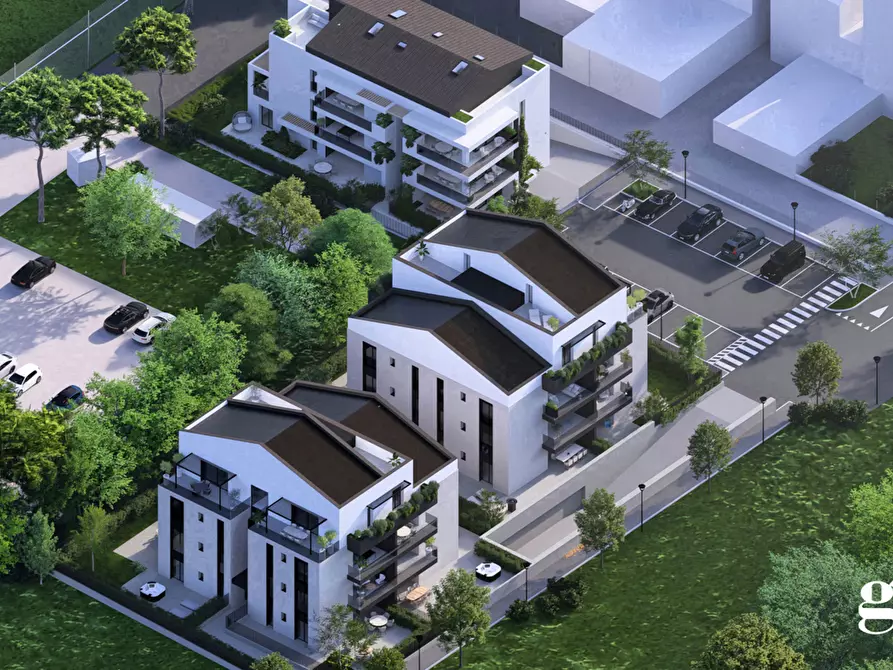 Immagine 3 di Appartamento in vendita  in Via Grossi a Misano Adriatico