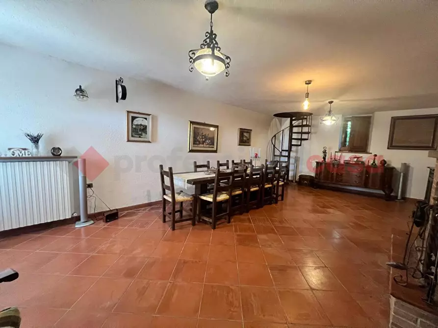 Immagine 7 di Casa bifamiliare in vendita  in Via frazione Cerqueto a Spoleto