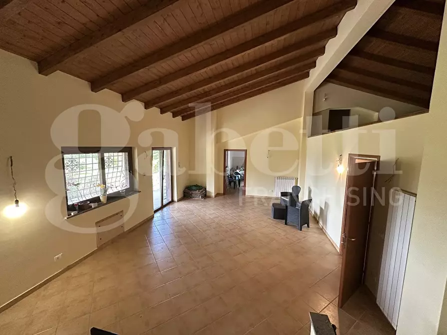 Immagine 26 di Villa in vendita  in Via ORIOLESE, 00 a Manziana