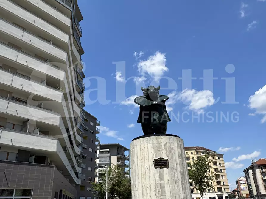 Immagine 8 di Attico in vendita  in Piazza DELLA COSTITUZIONE, 39 a Torino