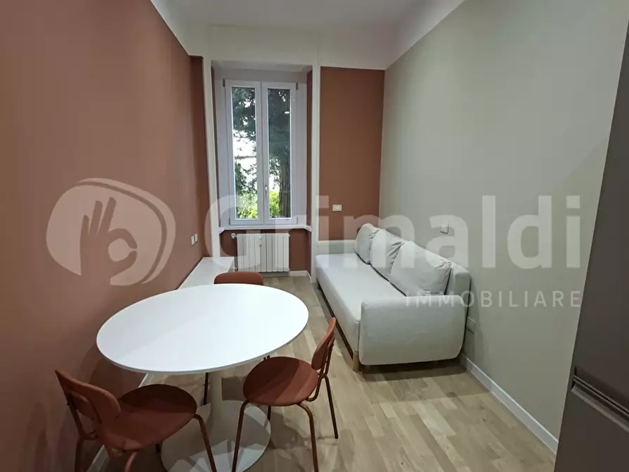 Immagine 22 di Appartamento in affitto  in Via Andrea Solari, 13 a Milano