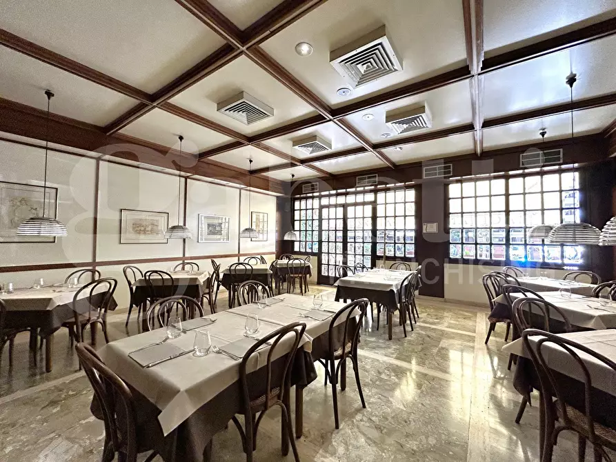 Immagine 23 di Bar / Ristorante in vendita  in Via Elio Vittorini, 45/47 a Roma