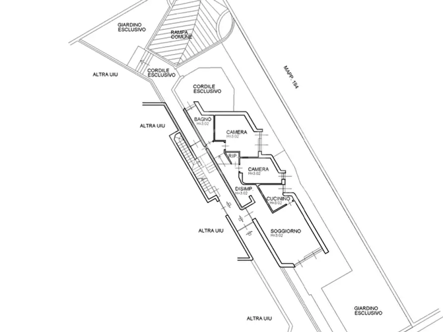 Immagine 25 di Appartamento in vendita  in Via Santa Caterina a Nardo'