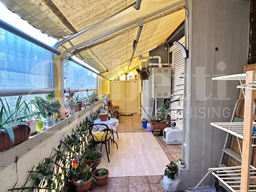 Immagine 19 di Appartamento in vendita  in Via Danilo Stiepovich, 180 a Roma