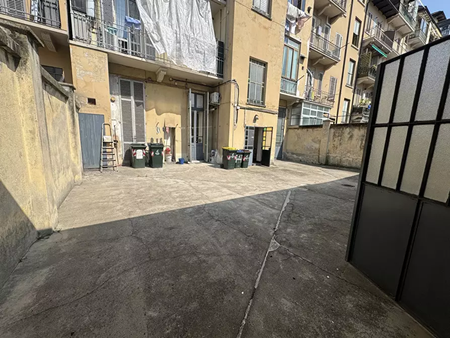 Immagine 8 di Box auto in vendita  in Via cristalliera, 12 a Torino