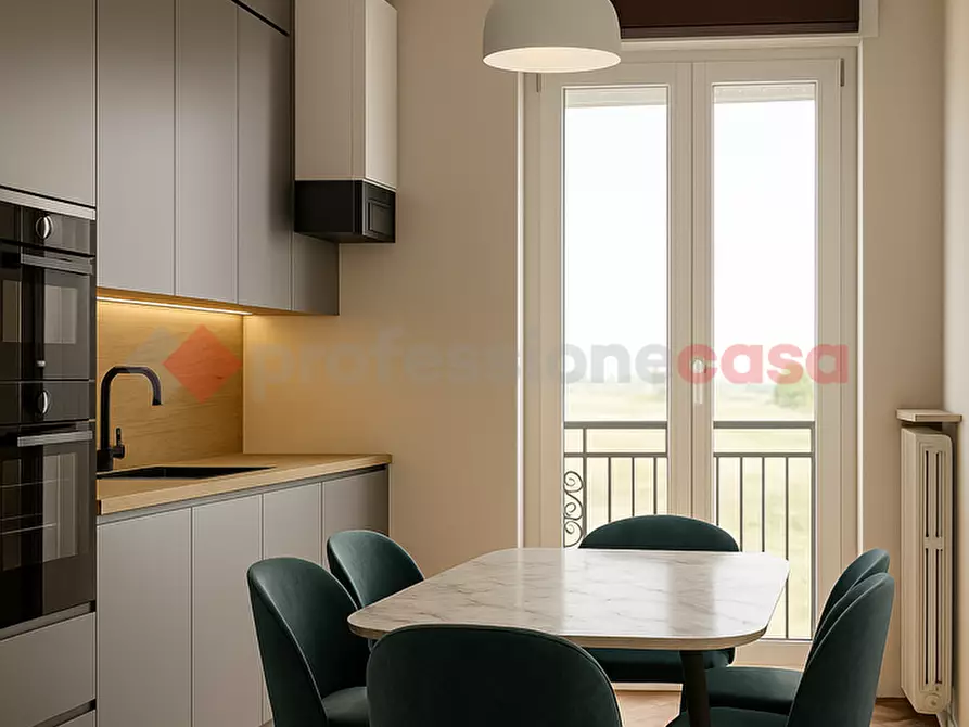 Immagine 13 di Appartamento in vendita  in Via del campo, 10 a Vidigulfo