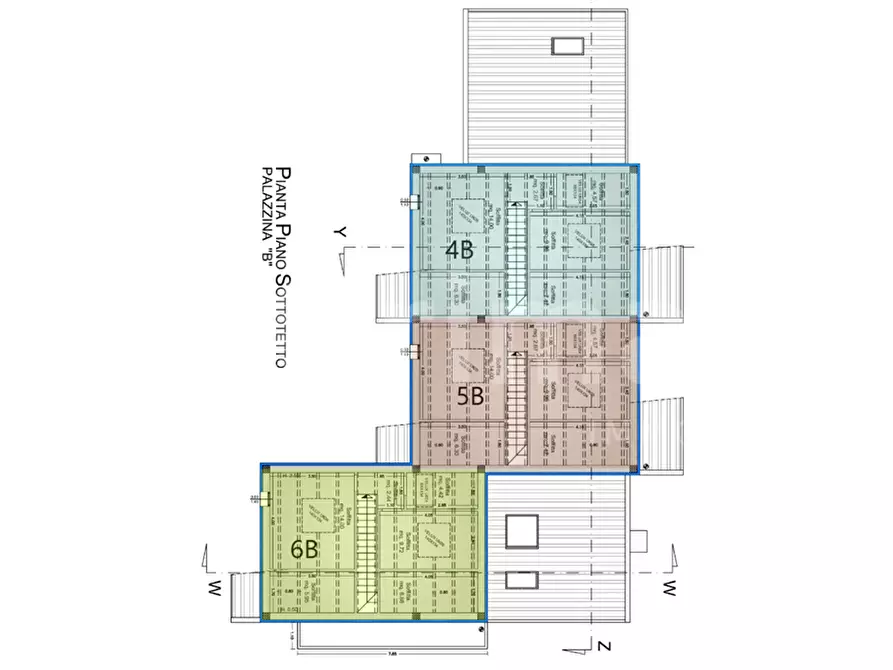 Immagine 8 di Appartamento in vendita  in Via Calabria, 0 a Cervia