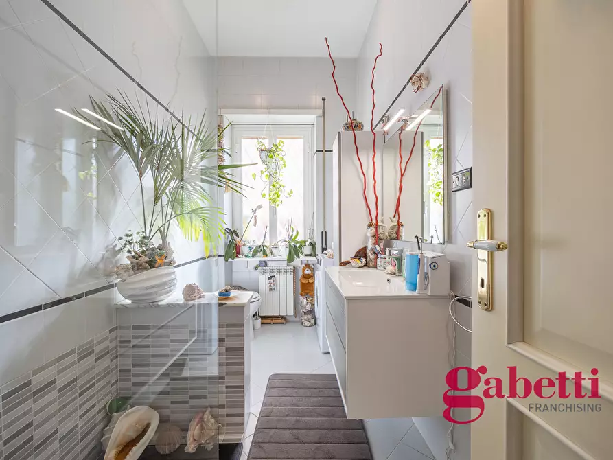 Immagine 13 di Appartamento in vendita  in Via Ferrante Ruiz, 25 a Roma