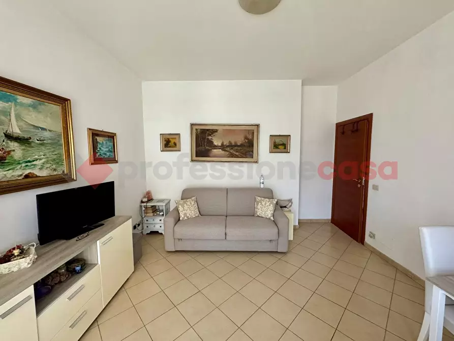 Immagine 7 di Appartamento in vendita  in Via Girolamo Ghinucci, 20 a Roma