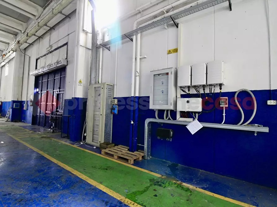 Immagine 16 di Capannone industriale in vendita  in Via Provinciale Morolense, 105 a Morolo