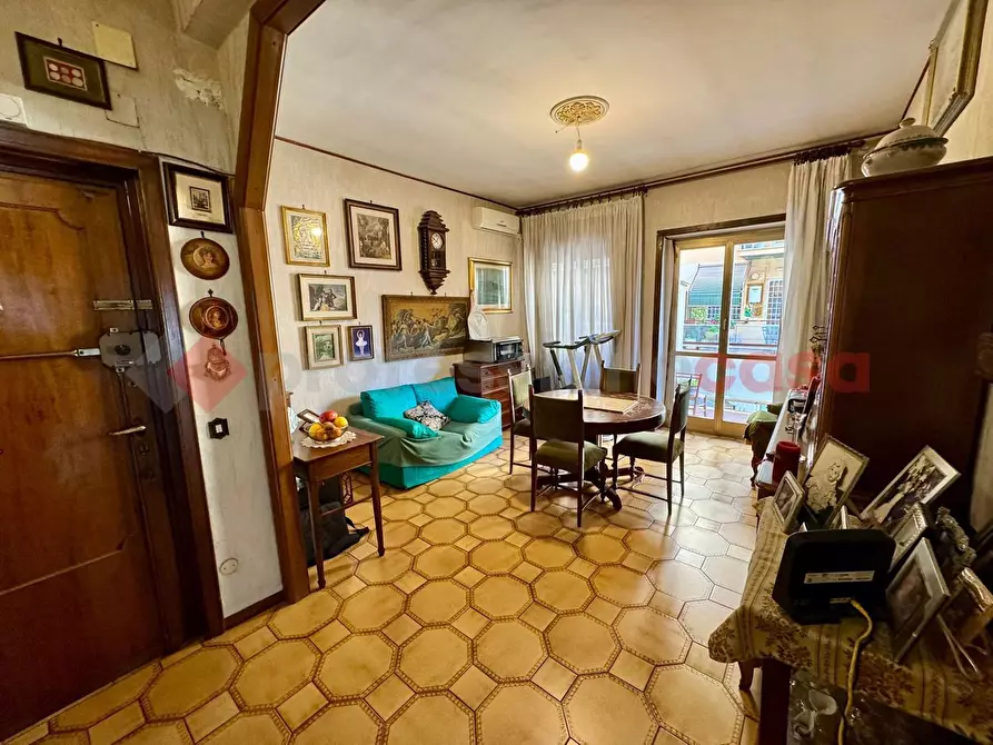 Immagine 9 di Appartamento in vendita  in Via Mattia Battistini, 491 a Roma