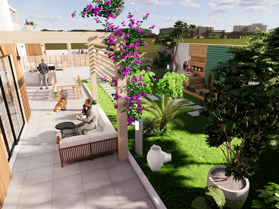 Immagine 18 di Casa bifamiliare in vendita  in LocalitÃ  DON PERRI, SNC a Sellia Marina