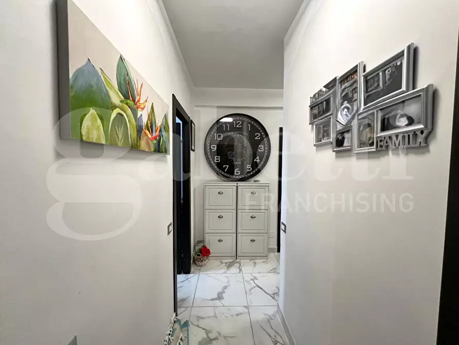 Immagine 7 di Appartamento in vendita  in Via Fiume Bianco, 130 a Roma