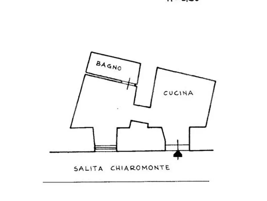 Immagine 9 di Appartamento in vendita  in Via Aragonese, s.n.c. a Gaeta