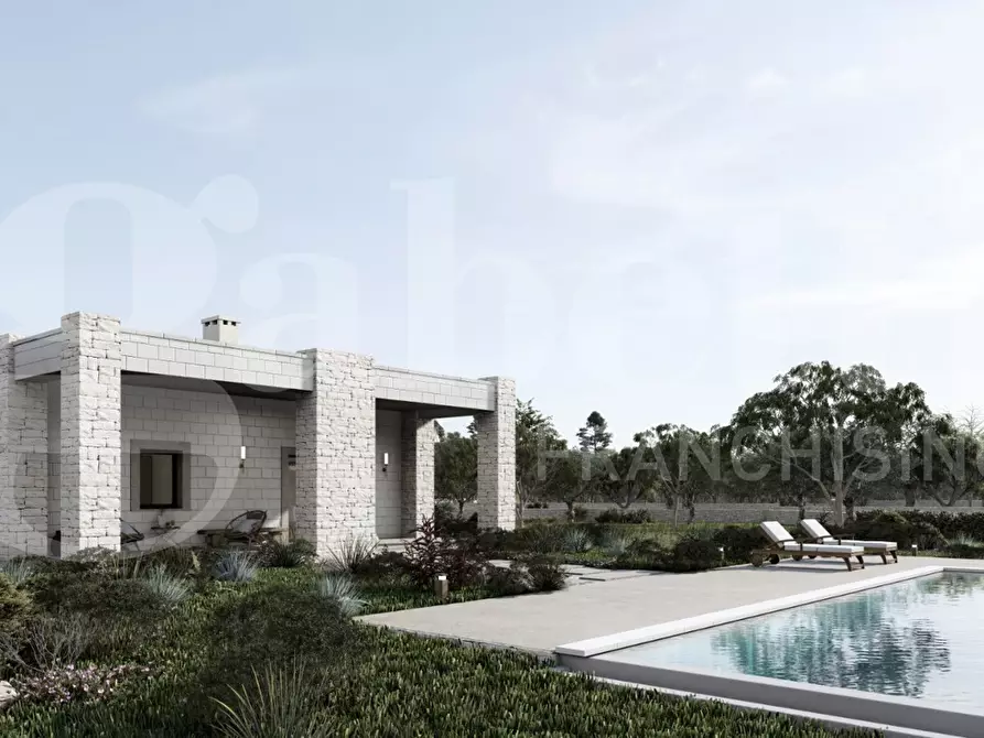 Immagine 2 di Villa in vendita  in Contrada Vallegna, sn a Ostuni