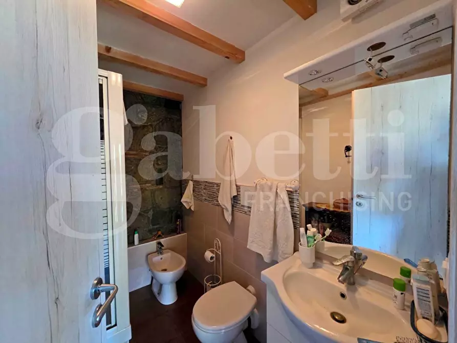 Immagine 26 di Casa bifamiliare in vendita  in Via Seconda Traversa Via Quarto Sant'Antonio, 39 a Marino
