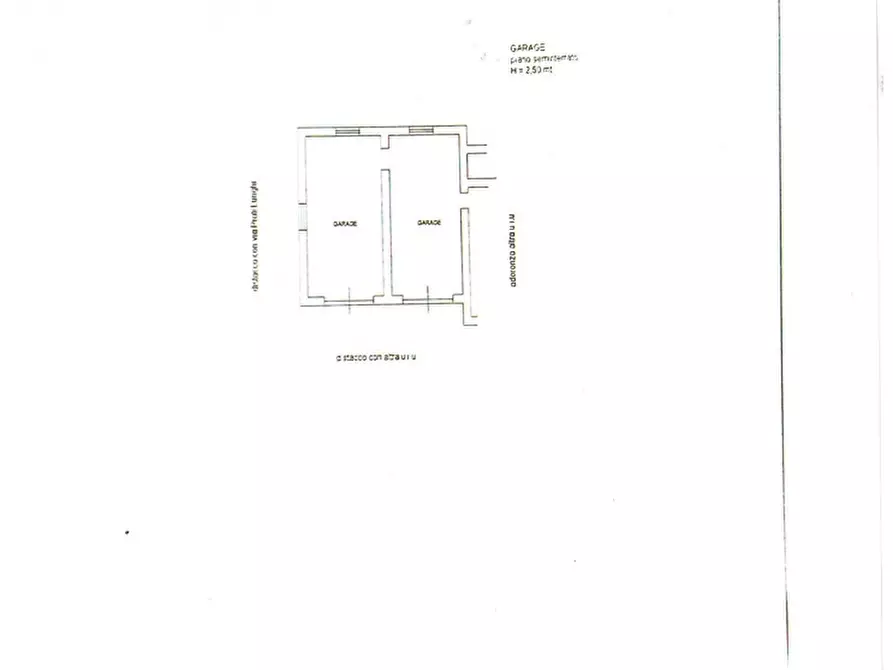 Immagine 13 di Villa in vendita  in Via CANALE, 86 a Manziana